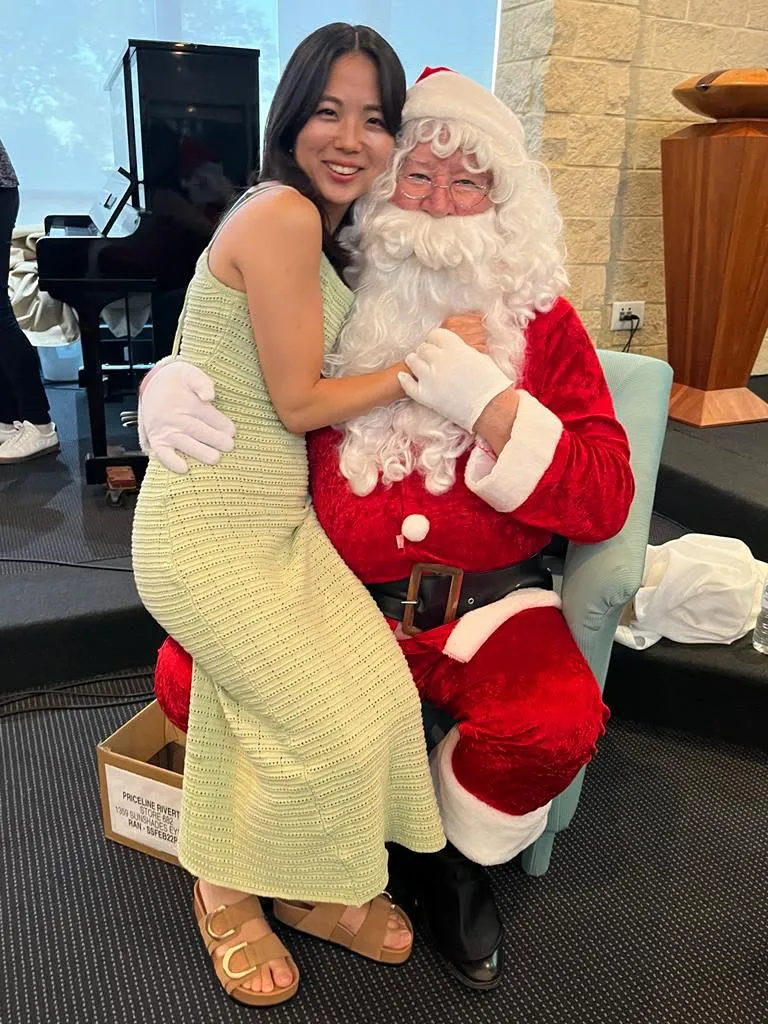 Dial-a-Santa event photo 10